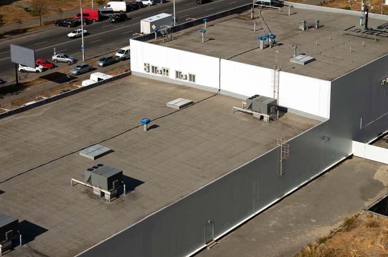 Roofing Systems in Rochester, NY