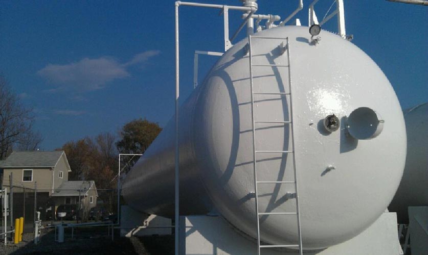 Tank and Vessel repair in Rochester, NY